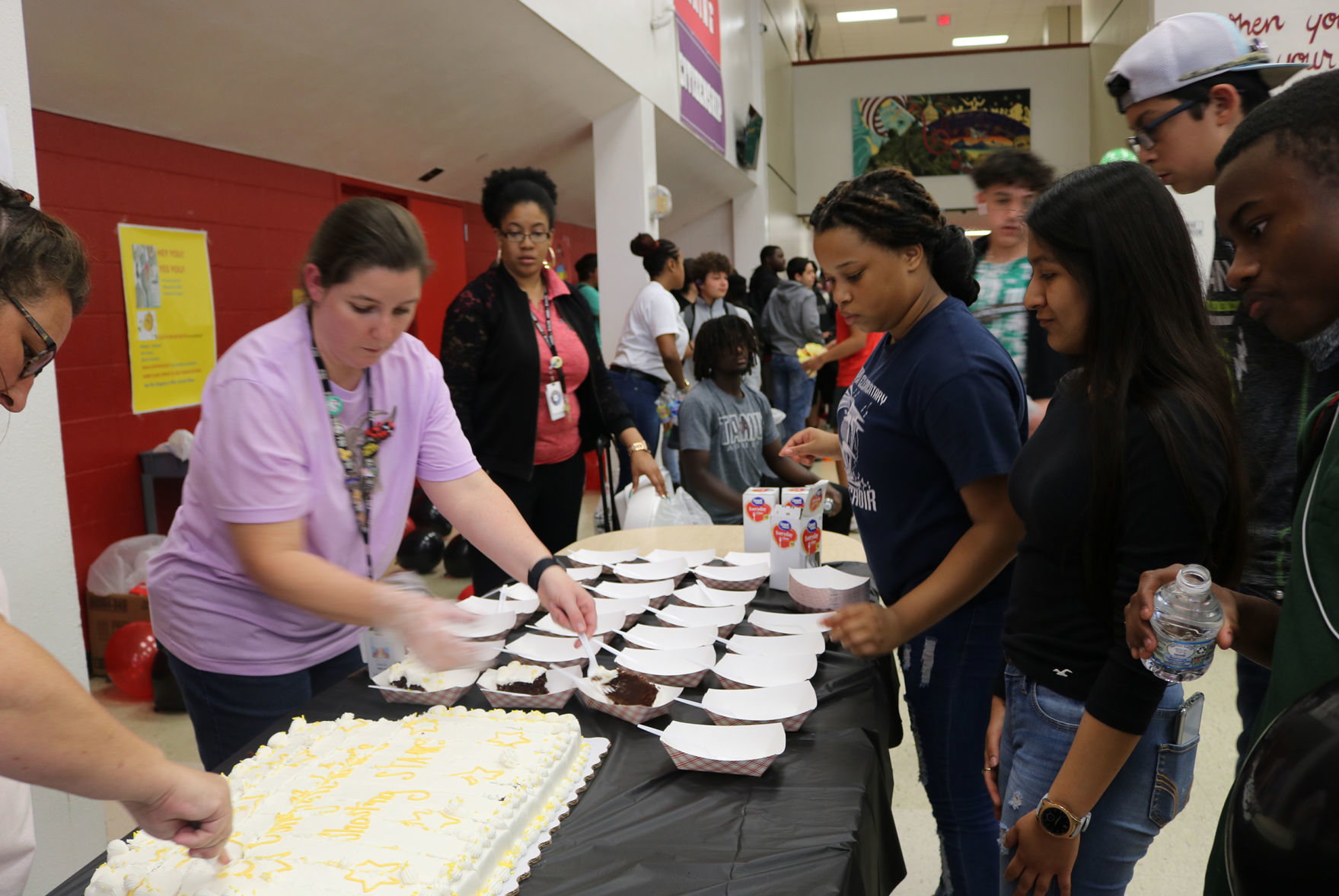 Stars of STAAR exam